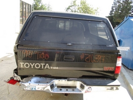 1995 TOYOTA T100 SR5 BLACK XTRA CAB 3.4L AT 2WD Z16397